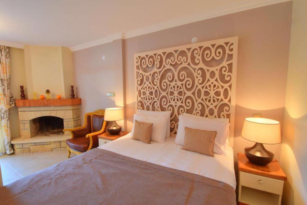 Agva Sweet Home River Hotel ภายนอก รูปภาพ