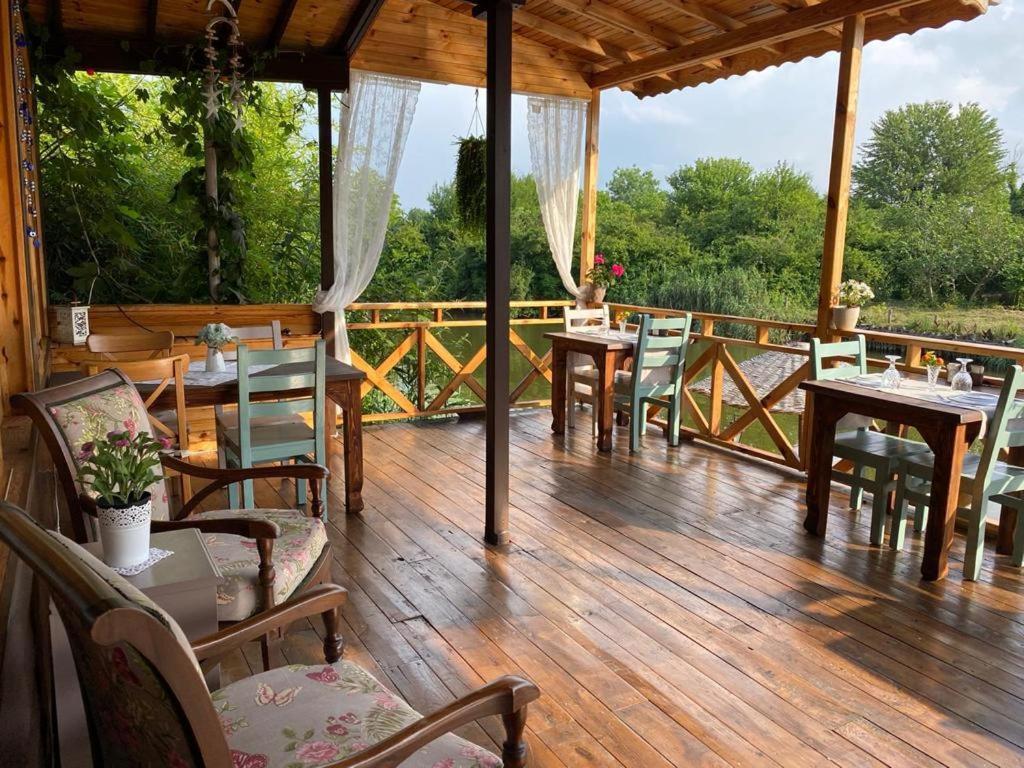 Agva Sweet Home River Hotel ภายนอก รูปภาพ