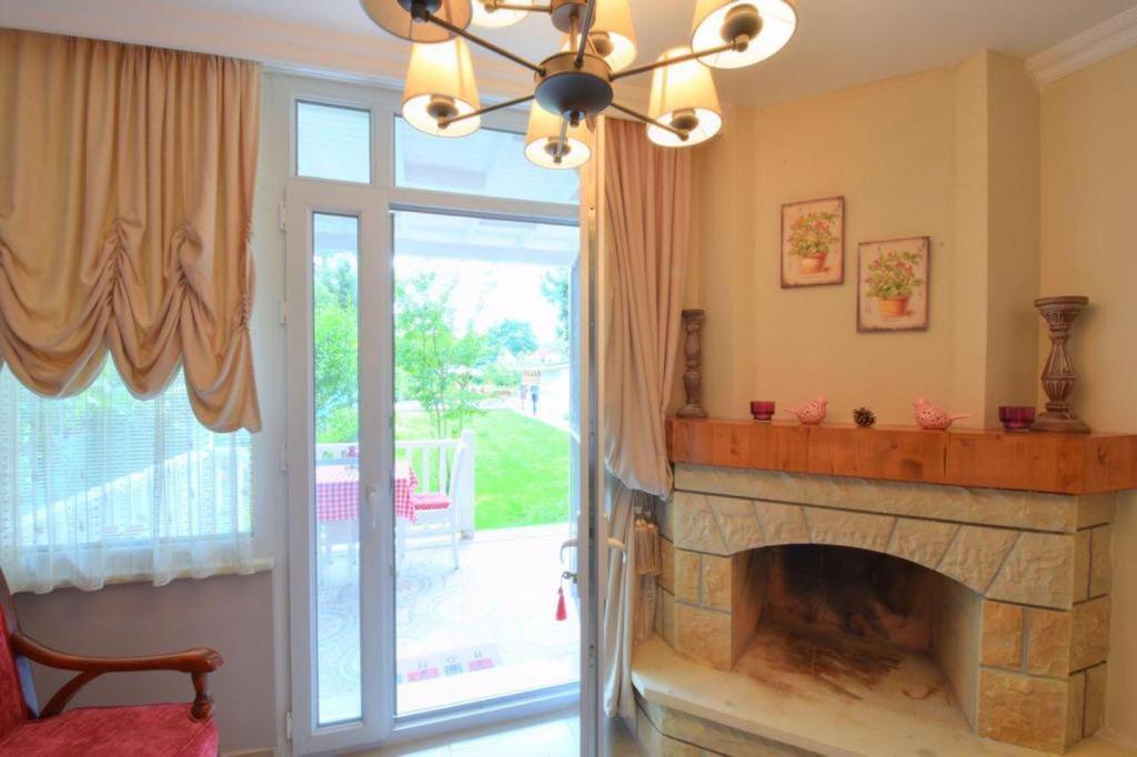 Agva Sweet Home River Hotel ภายนอก รูปภาพ