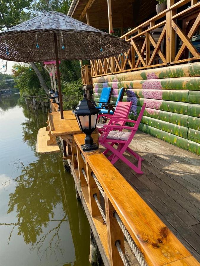 Agva Sweet Home River Hotel ภายนอก รูปภาพ